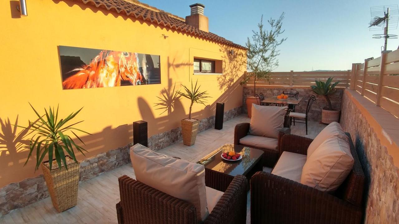 Jerez Terraza Privada